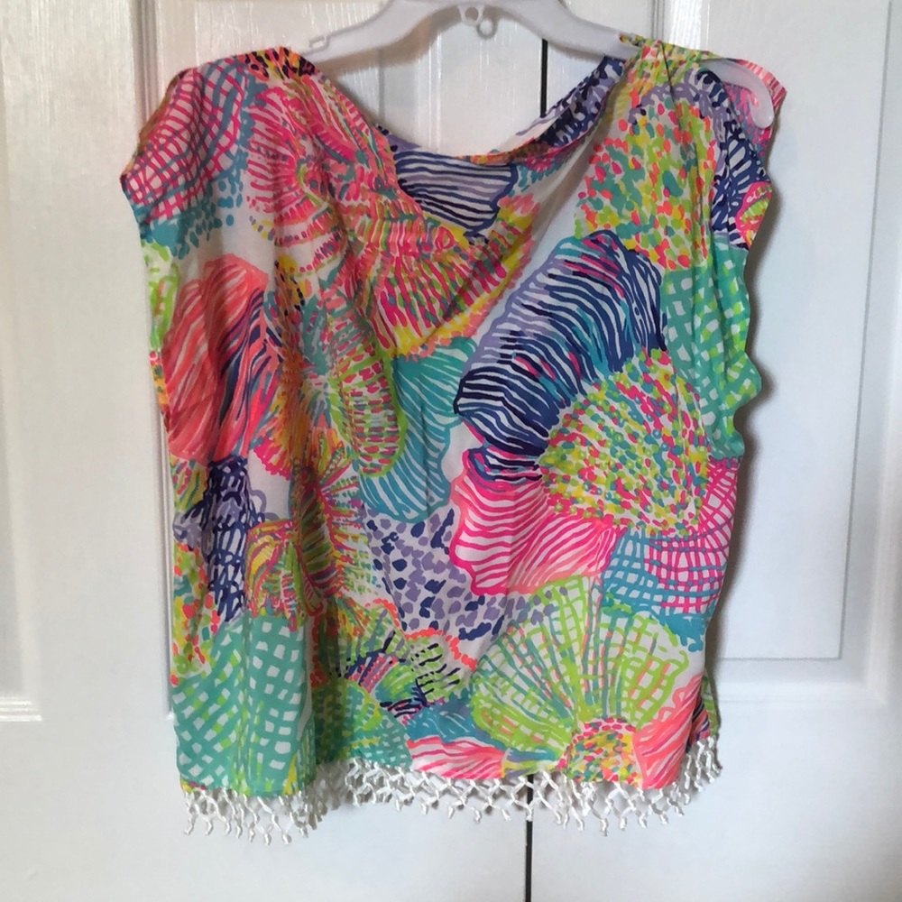 Lilly Pulitzer top